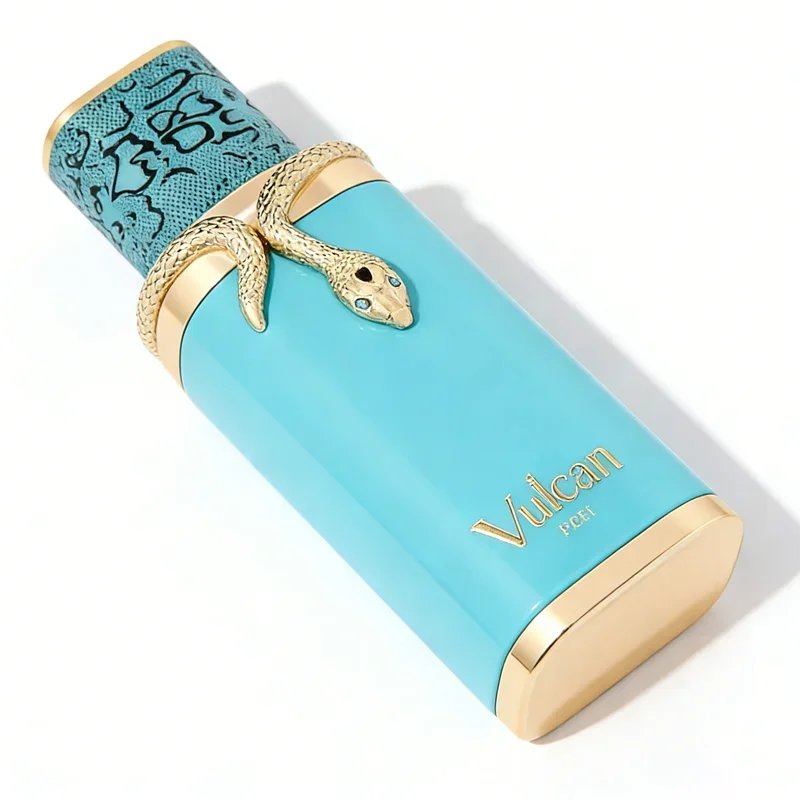 Perfume Unissex Árabe Dubai Vulcan Feu 100ml