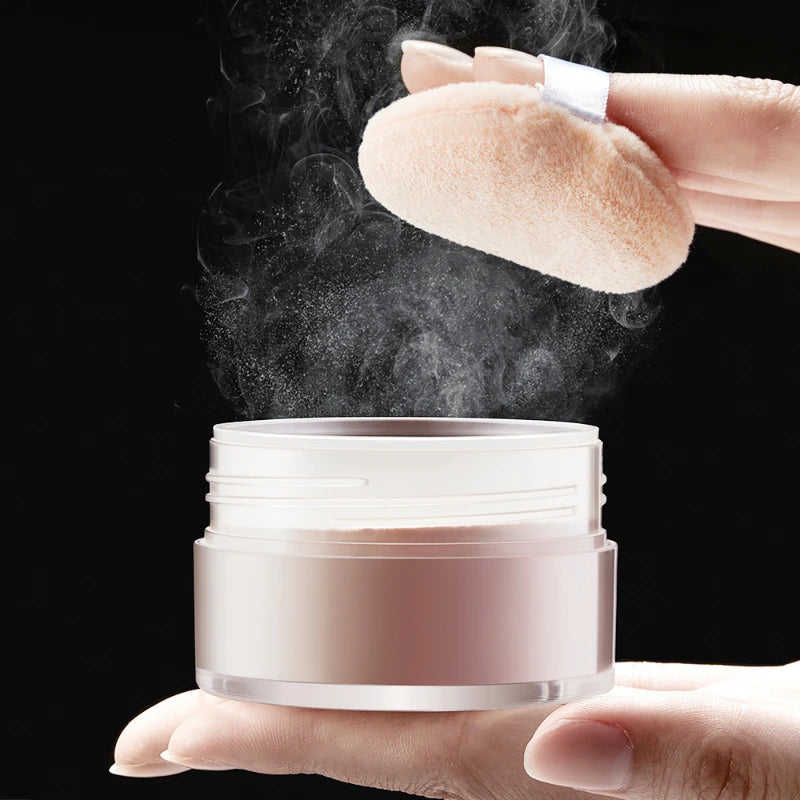 Pó Facial Hidratante com Acabamento Natural