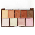 Paleta Marble My Life de Corretivo, Blush e Iluminador em Gel – MY8543