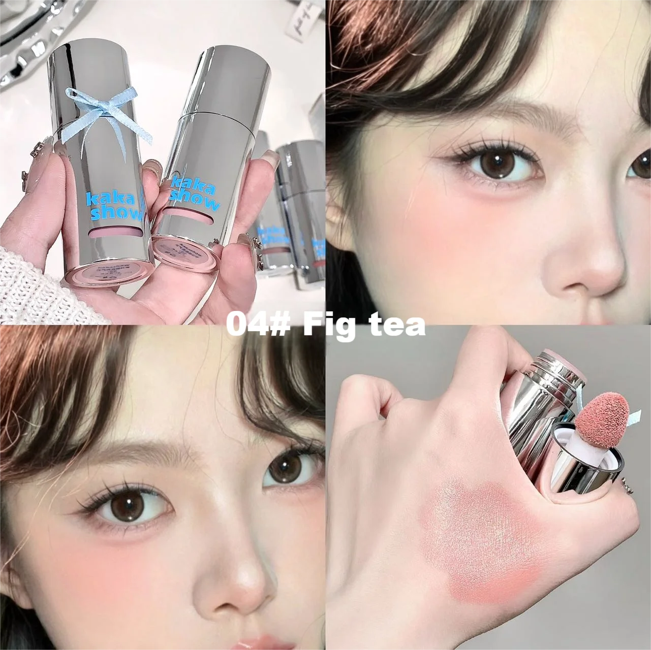 🌸✨ Kakashow Vitality Liquid Blush