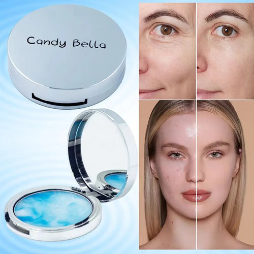 1 Unidade – Candy Bella Blue Sky and Cloud Oil Powder