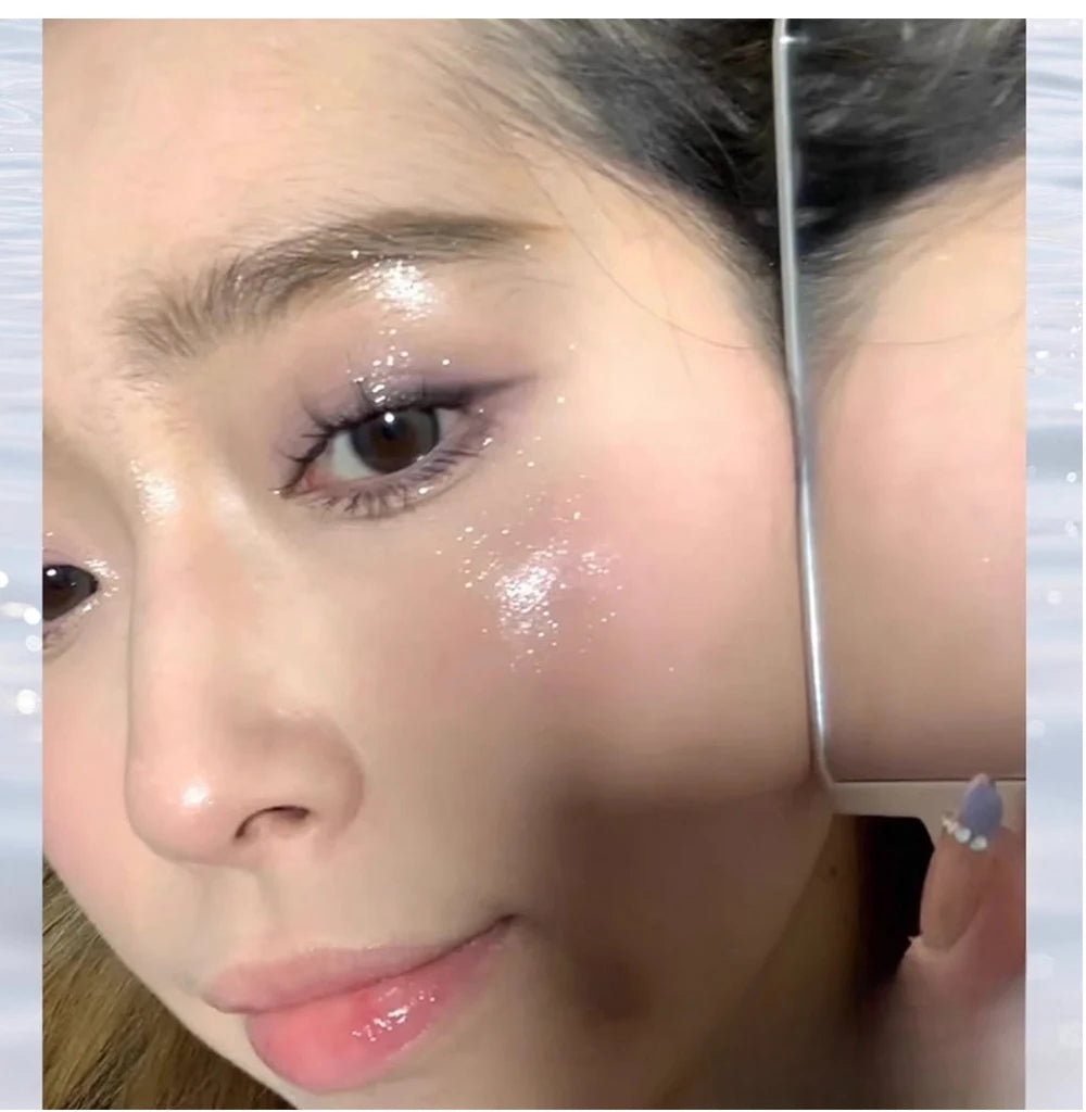 Balletism Liquid Eyeshadow – Sombra Líquida com Brilho Fino