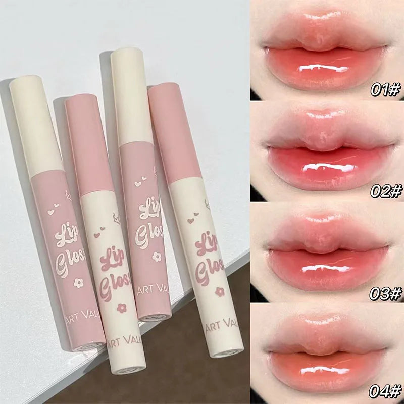 💄 Kit Completo de Maquiagem com 13 Itens: 4 Glosses Labiais, Óleo Labial, Creme Labial, Delineador, Máscara de Cílios, Caneta para Sobrancelhas, Blush, Iluminador, Paleta de Sombras e Pó Compacto. ✨