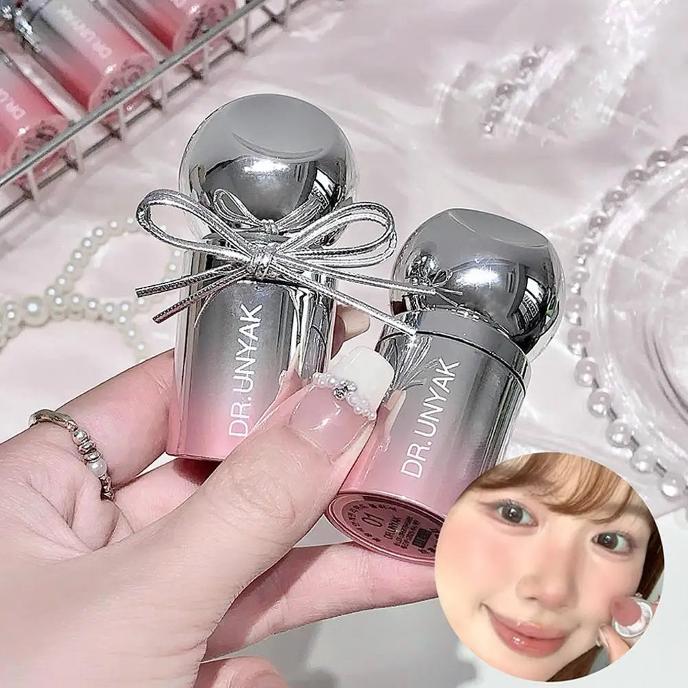 ✨ Blush Líquido Iluminador de Longa Duração