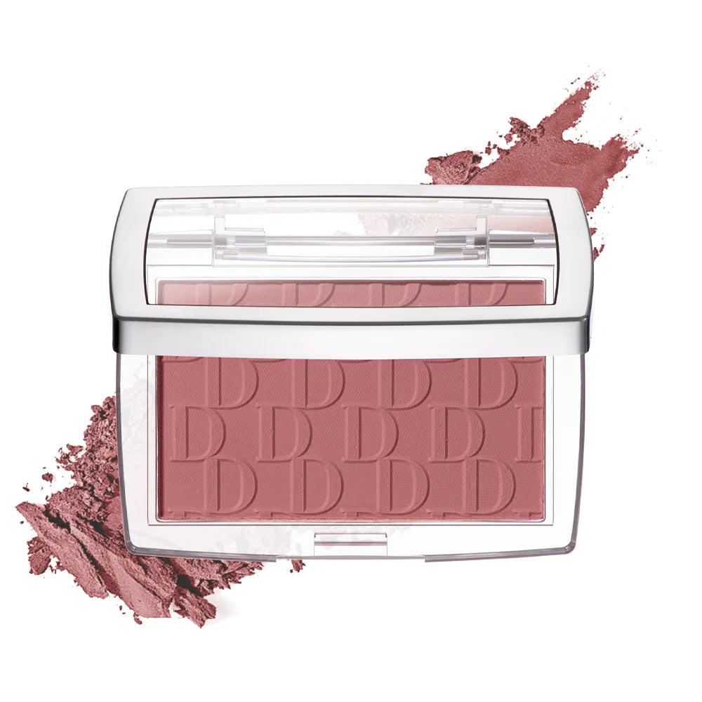 🌸 Blush Facial Matte Natural – Tint para as Bochechas com Efeito Iluminador, Tons Rosa e Vermelho, Contorno Facial e Maquiagem Suave