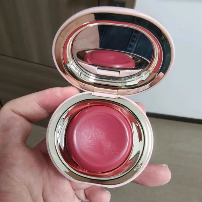 🌹✨ Blush e Tint Labial 2 em 1 Rose Mauve
