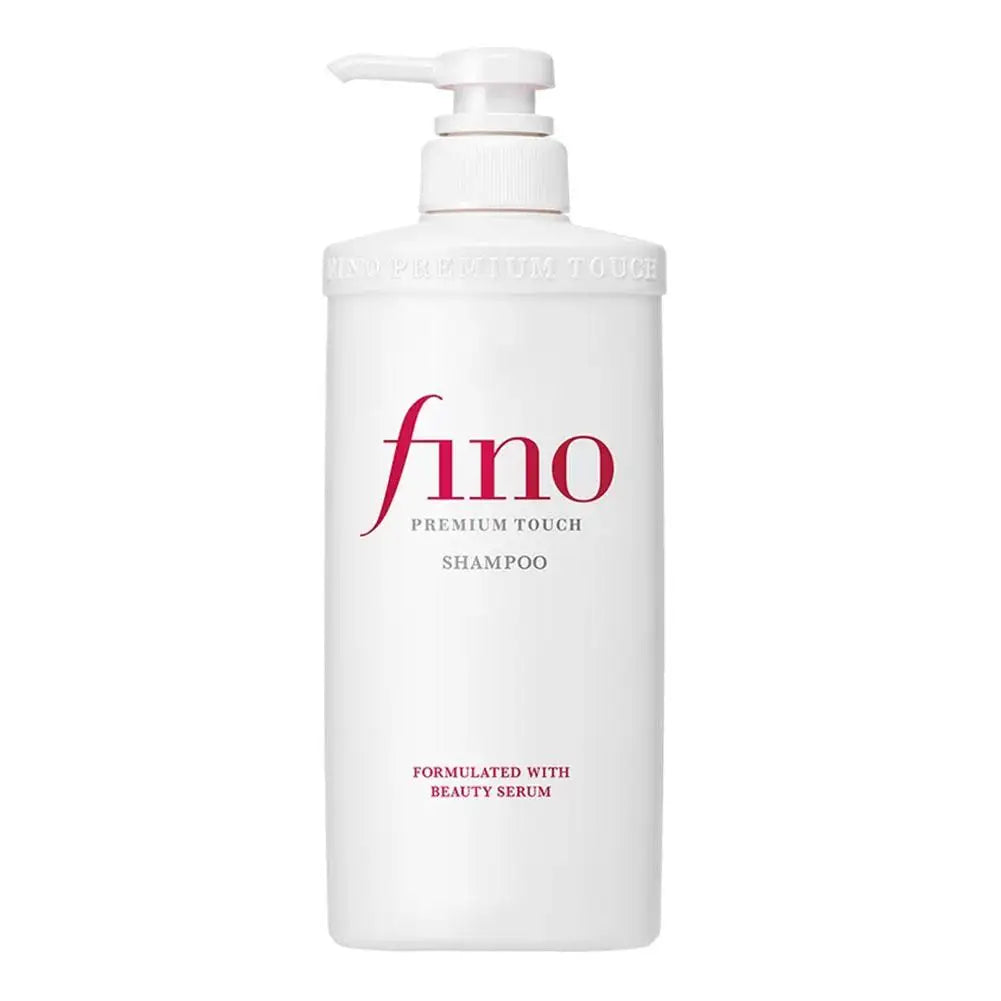 Kit Fino Premium Touch Series – Shampoo, Condicionador, Máscara e Óleo Capilar