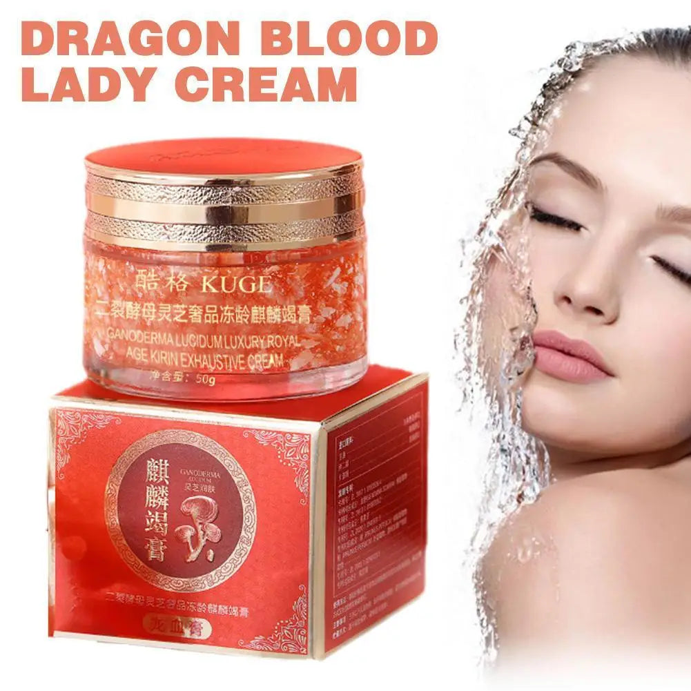 Dragon Blood Retinol Cream – Creme Facial Hidratante com Retinol