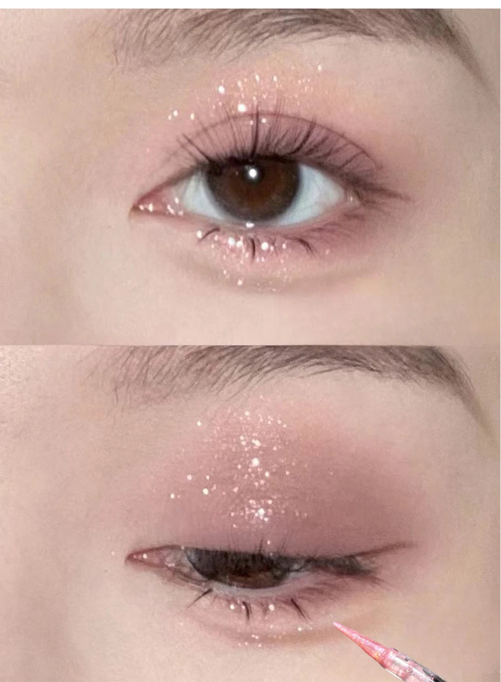 Balletism Liquid Eyeshadow – Sombra Líquida com Brilho Fino