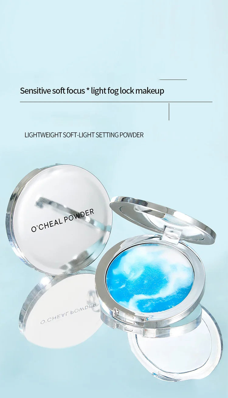 Pó Solto Fixador Matte – Corretivo, Iluminador e de Longa Duração