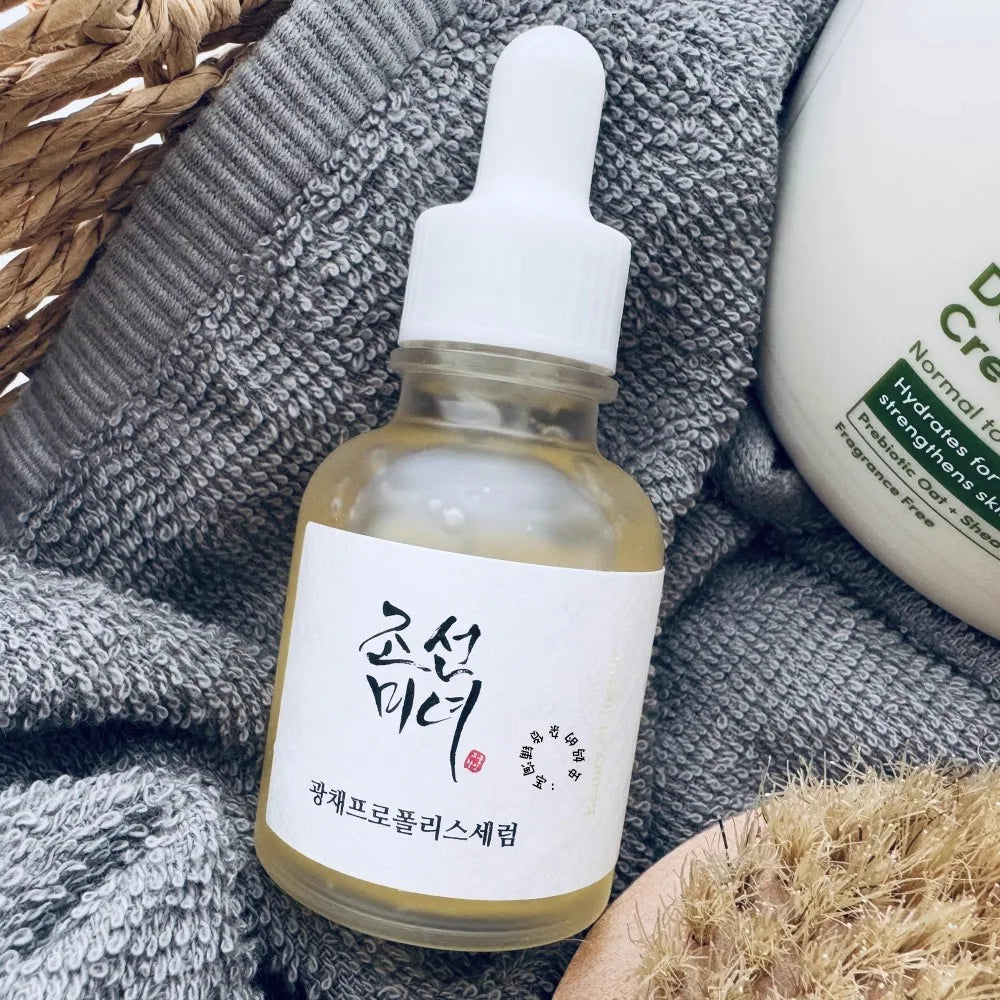 Hidratante facial coreano