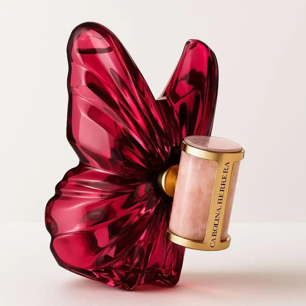 1/2 Unidades Butterfly Scent Essence Dubai Arab Middle East – Essência Corporal de Fragrância Duradoura