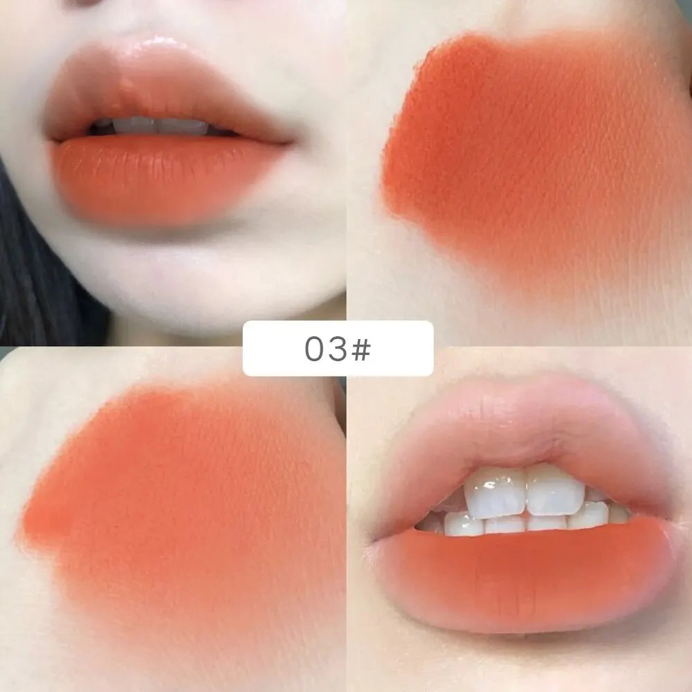 ✨ Gege Bear Rabbit Lip Glaze Matte Velvet