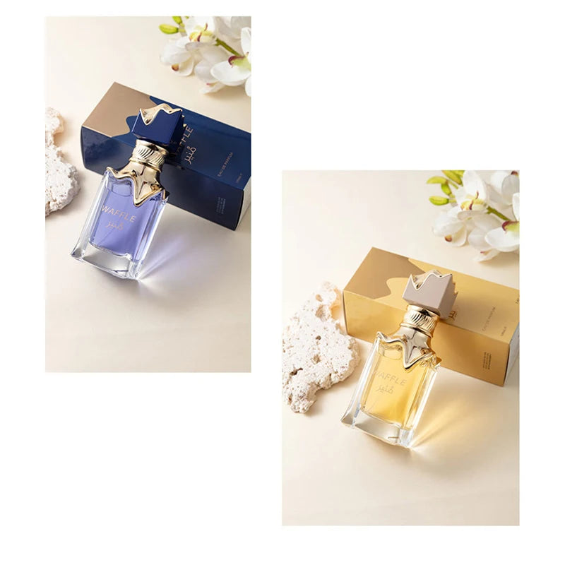 Perfume Árabe Feminino – Fragrância Doce de Baunilha, Sensual e Duradoura