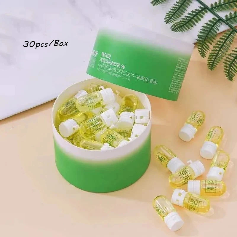 Camellia  removedor de maquiagem