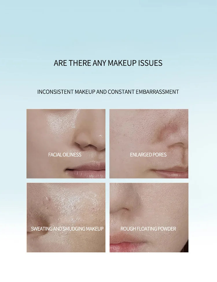 Pó Solto Fixador Matte – Corretivo, Iluminador e de Longa Duração
