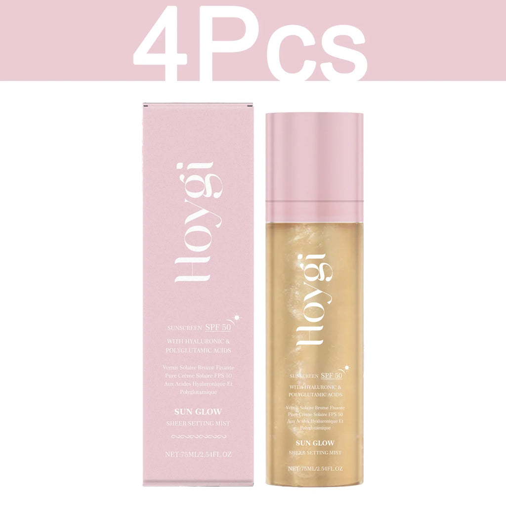 proteção uv fixador maquiagem spray