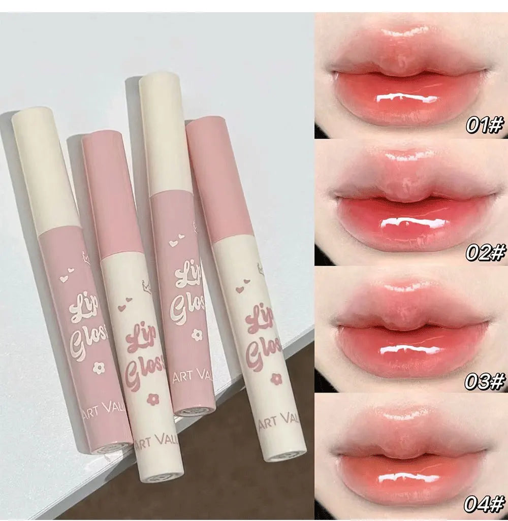💄 Kit Completo de Maquiagem com 13 Itens: 4 Glosses Labiais, Óleo Labial, Creme Labial, Delineador, Máscara de Cílios, Caneta para Sobrancelhas, Blush, Iluminador, Paleta de Sombras e Pó Compacto. ✨