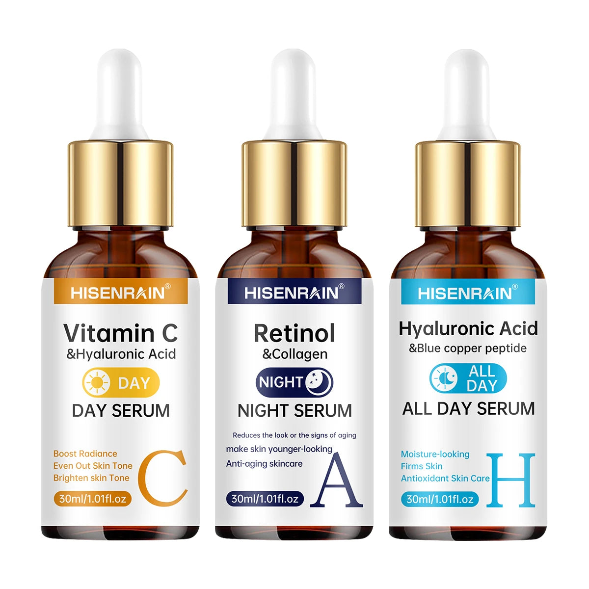 HISENRAIN VITAMINAS