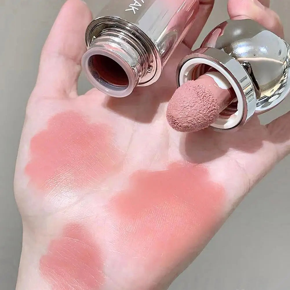 ✨ Blush Líquido Iluminador de Longa Duração