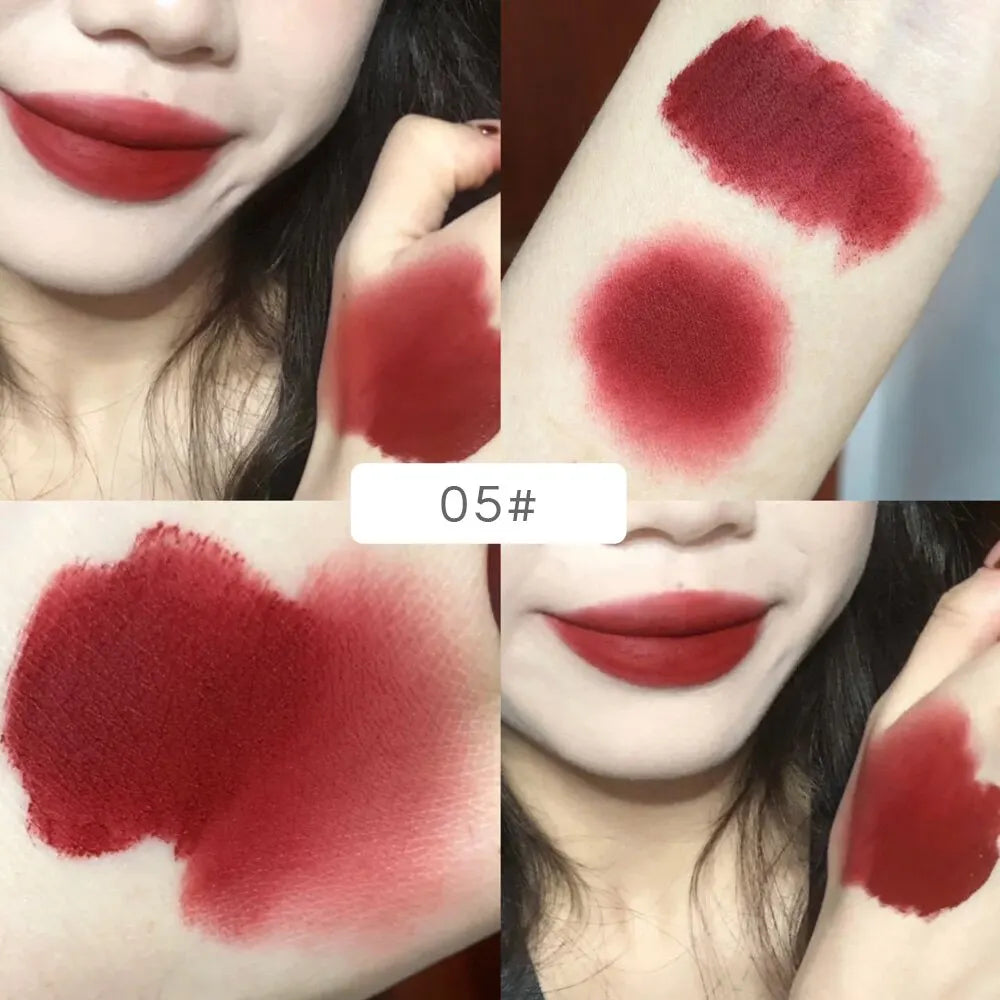 ✨ Gege Bear Rabbit Lip Glaze Matte Velvet
