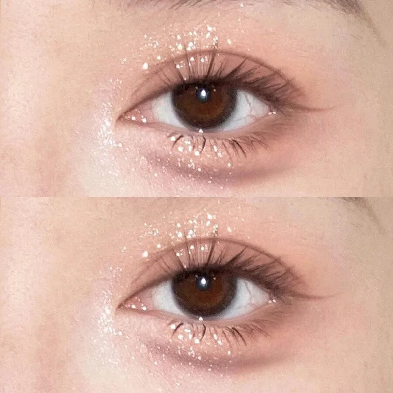 💖✨ Paleta 3 em 1 Coração – Sombras, Blush e Iluminador