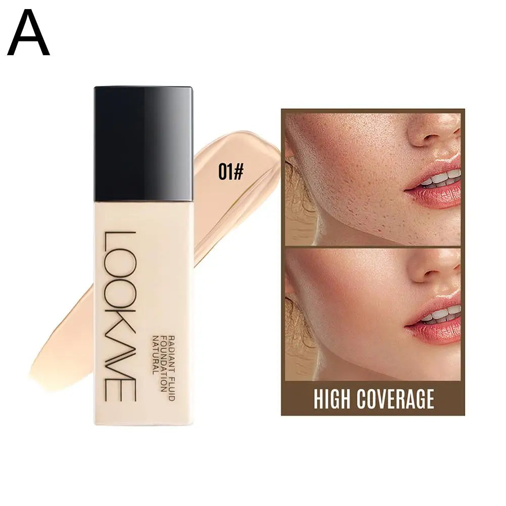 LOOKAVE Base líquida de longa duração