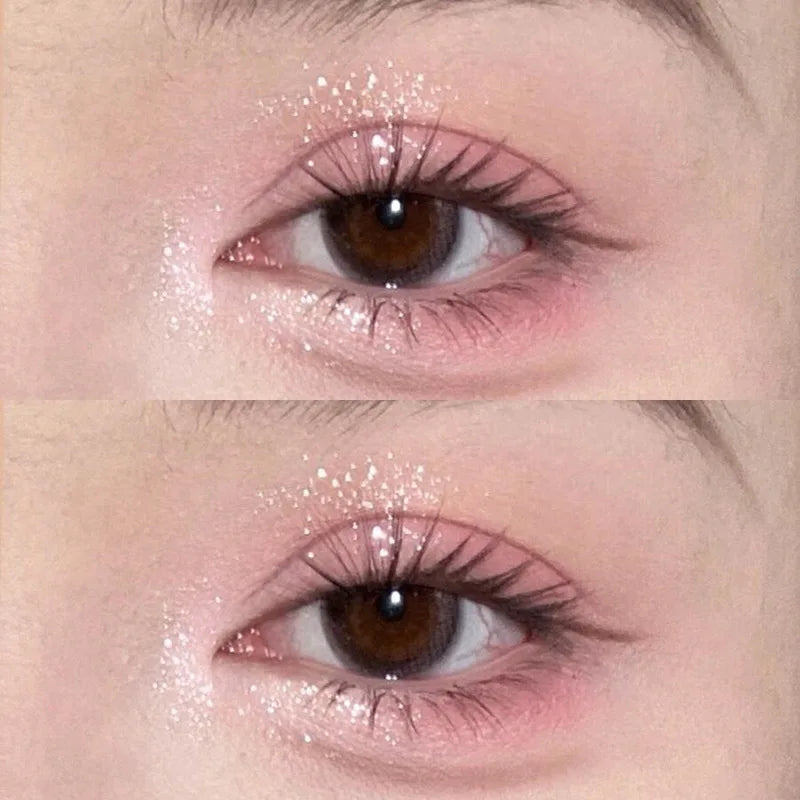 💖✨ Paleta 3 em 1 Coração – Sombras, Blush e Iluminador