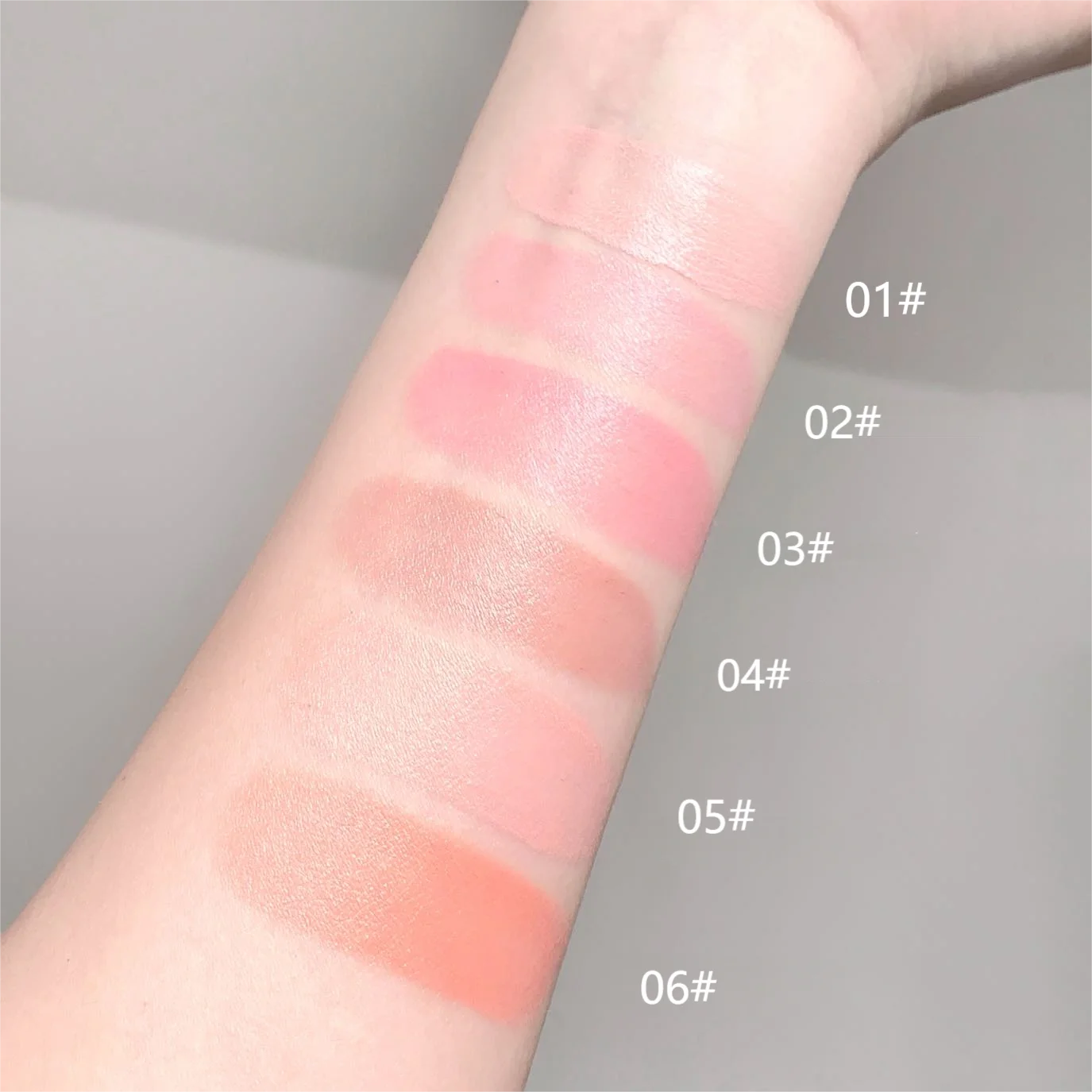 🌸✨ Kakashow Vitality Liquid Blush