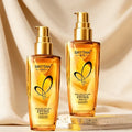 Sérum Capilar com Óleo de Argan Marroquino – Brilho e Reparação