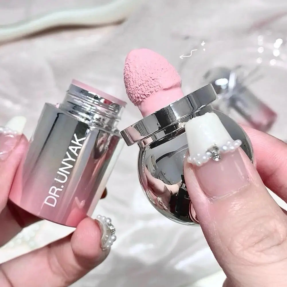 ✨ Blush Líquido Iluminador de Longa Duração
