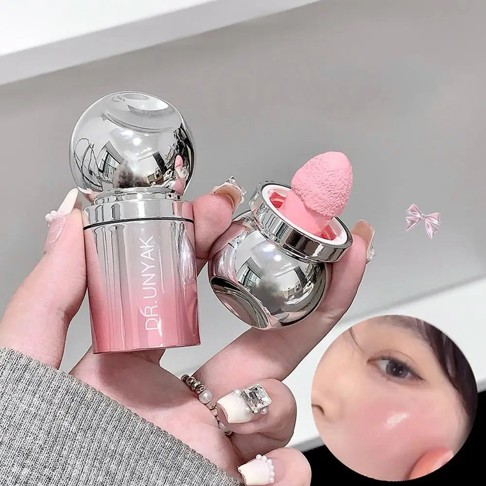 ✨ Blush Líquido Iluminador de Longa Duração
