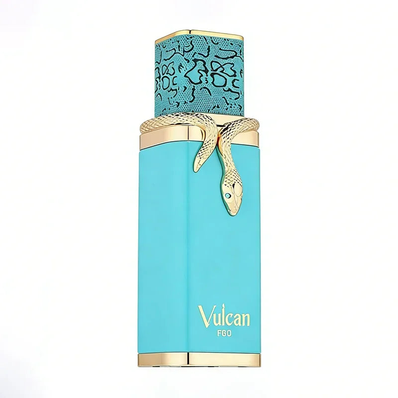 Perfume Unissex Árabe Dubai Vulcan Feu 100ml