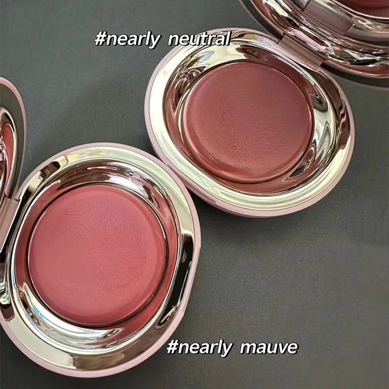 🌹✨ Blush e Tint Labial 2 em 1 Rose Mauve