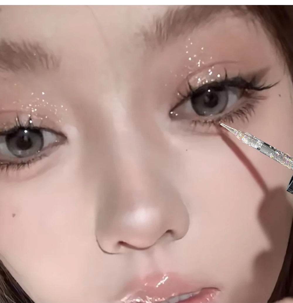 Balletism Liquid Eyeshadow – Sombra Líquida com Brilho Fino