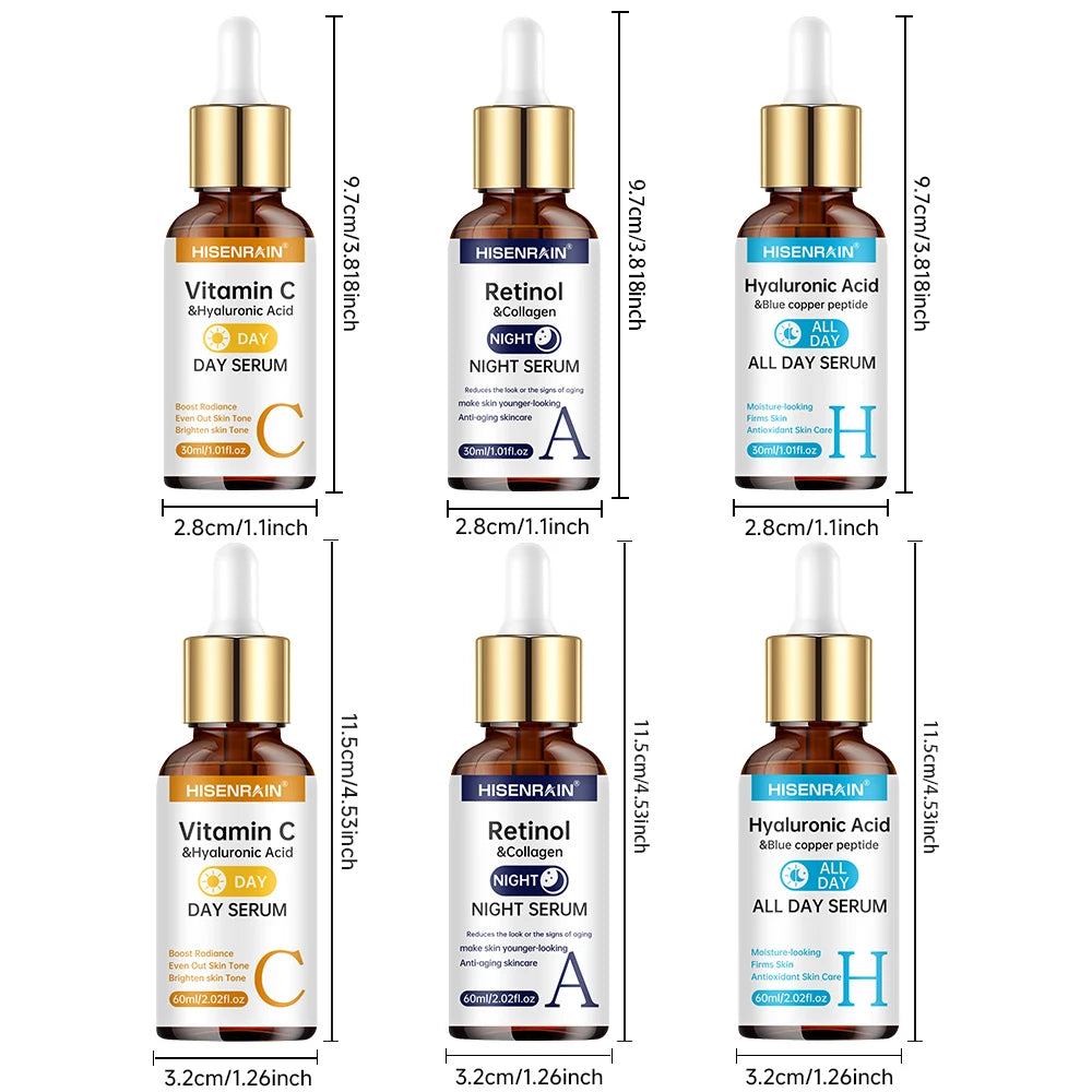 HISENRAIN VITAMINAS