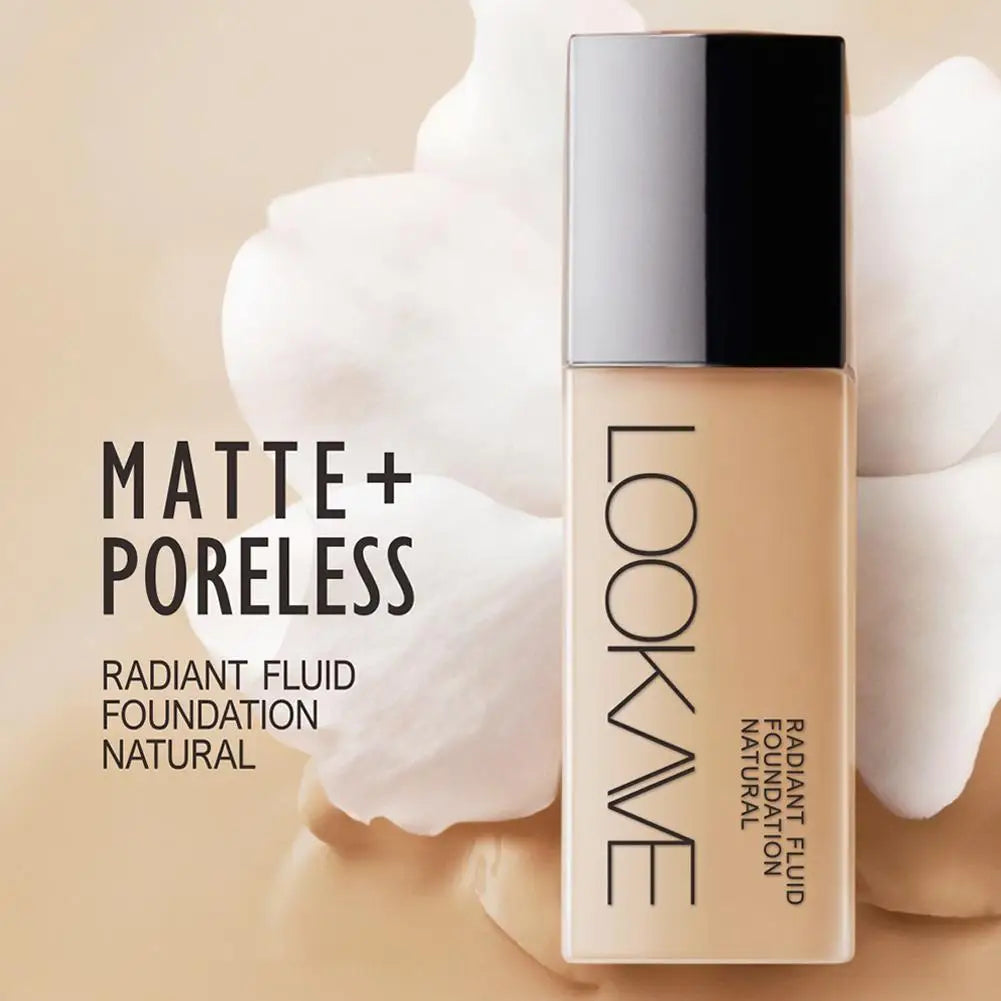 LOOKAVE Base líquida de longa duração