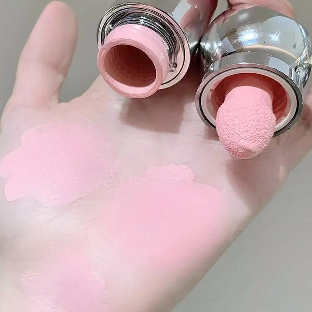 ✨ Blush Líquido Iluminador de Longa Duração
