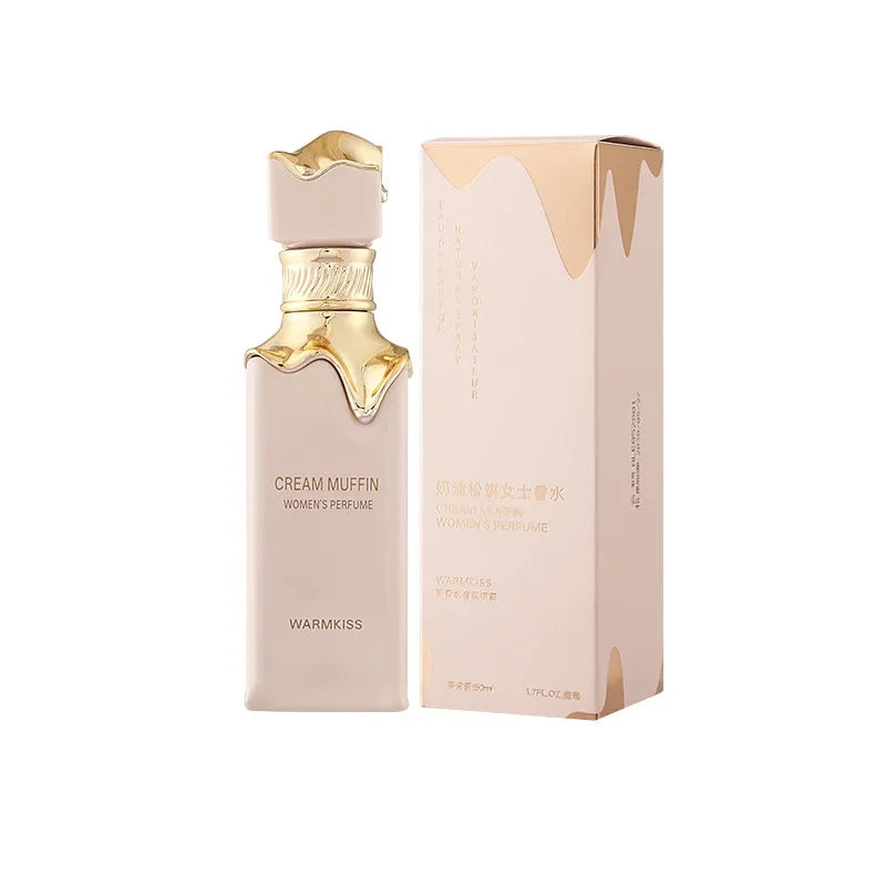 Perfume Árabe Feminino – Fragrância Doce de Baunilha, Sensual e Duradoura