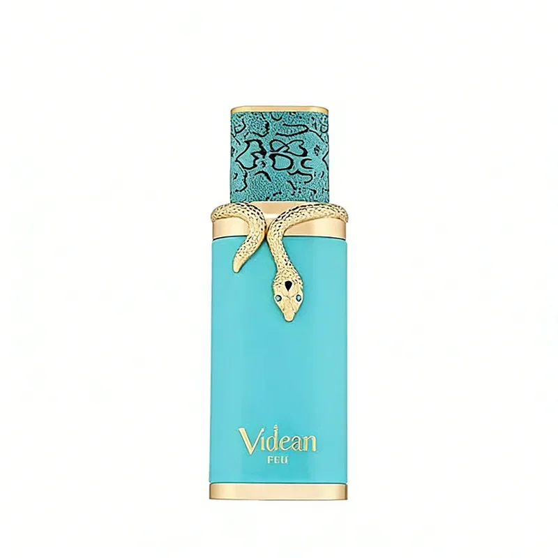 Perfume Unissex Árabe Dubai Vulcan Feu 100ml