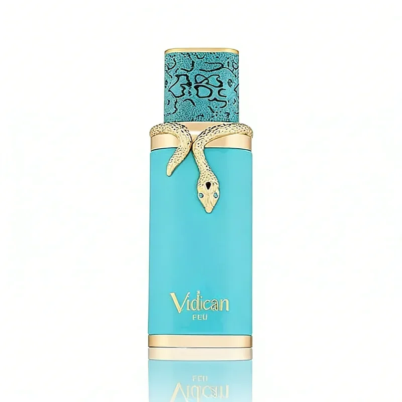 Perfume Unissex Árabe Dubai Vulcan Feu 100ml