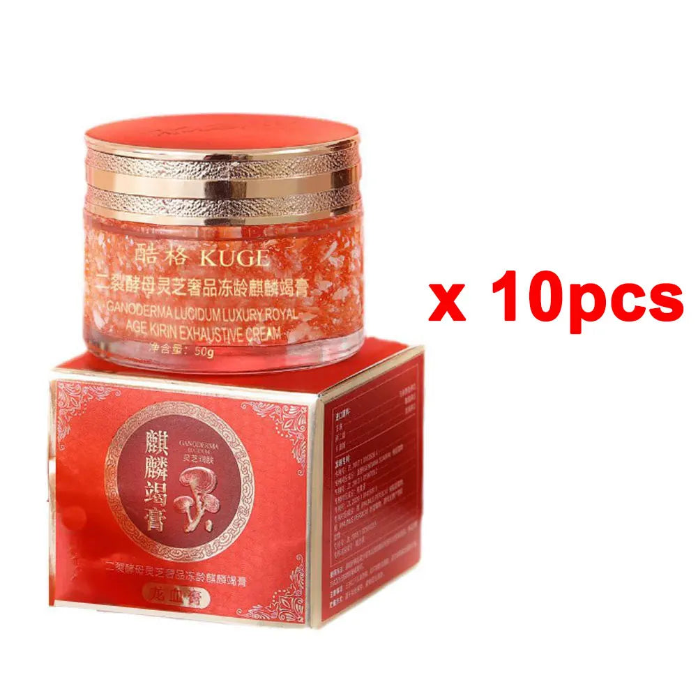 Dragon Blood Retinol Cream – Creme Facial Hidratante com Retinol