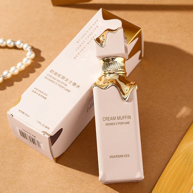 Perfume Árabe Feminino – Fragrância Doce de Baunilha, Sensual e Duradoura
