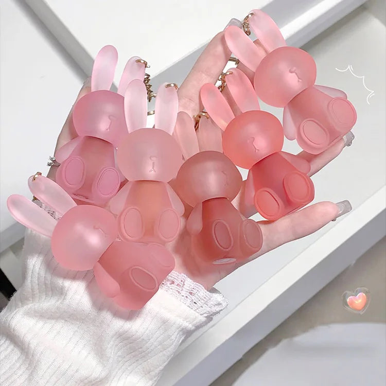 ✨ Gege Bear Rabbit Lip Glaze Matte Velvet