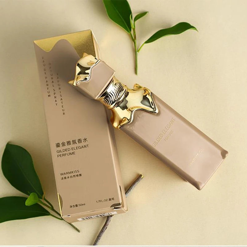 Perfume Árabe Feminino – Fragrância Doce de Baunilha, Sensual e Duradoura