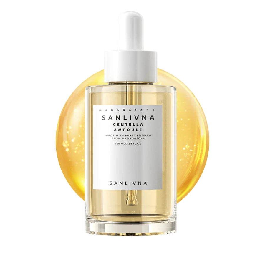 Madagascar centella soro facial