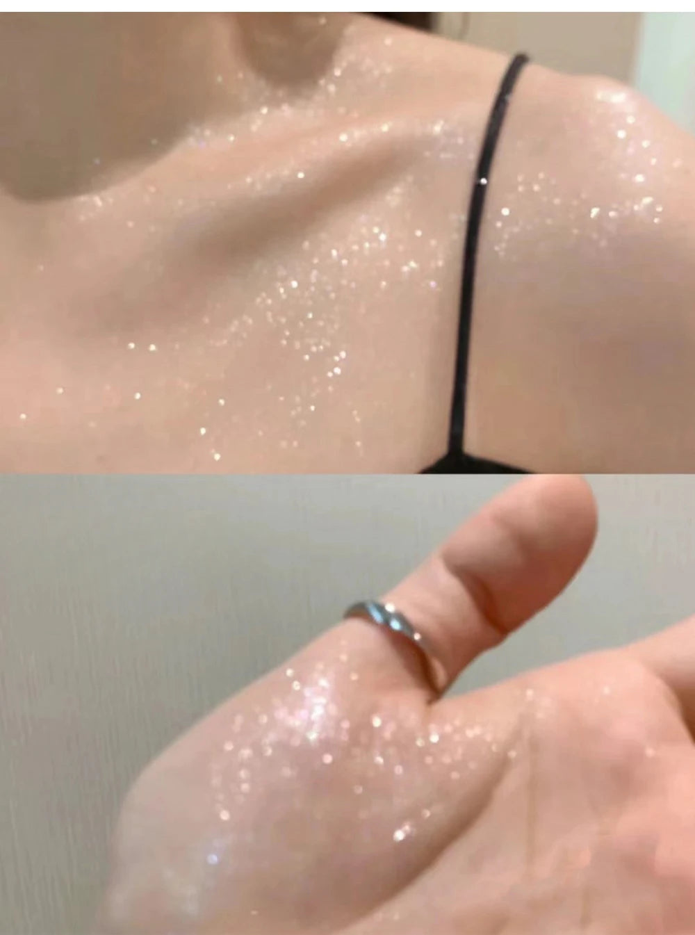 Balletism Liquid Eyeshadow – Sombra Líquida com Brilho Fino