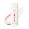 Protetor Solar em Bastão TOCOBO Smear – Refrescante, Hidratante, Controle de Oleosidade, Clareador e Proteção UV SPF 50+