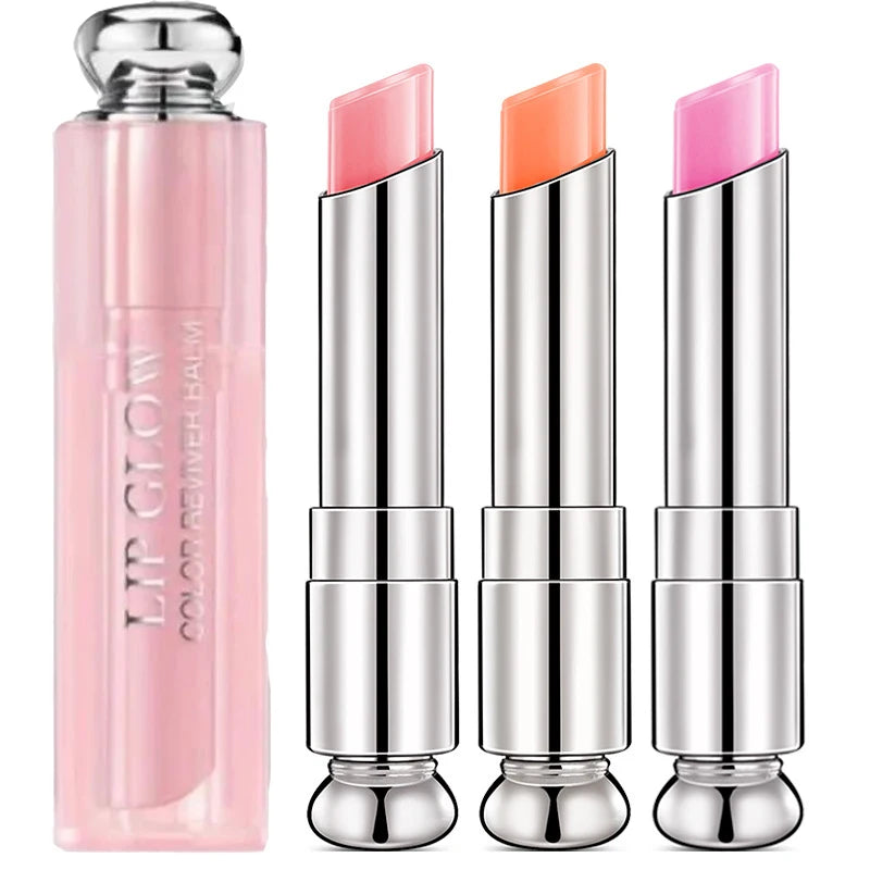 Kit com 3 Batons Mágicos que Mudam de Cor