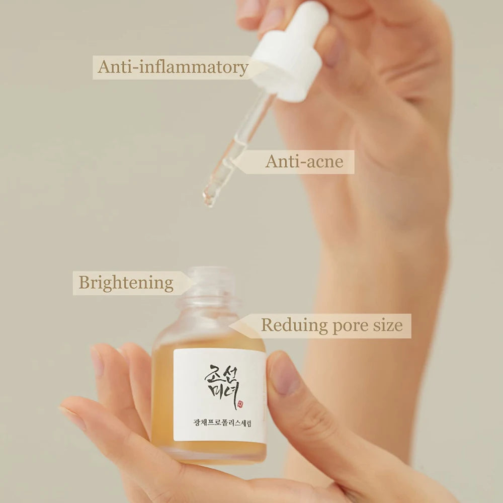 Hidratante facial coreano
